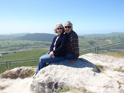 Bob and Julie Royce