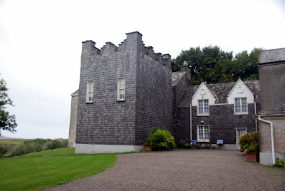 Derrynane House. From Driving Ireland's Wild Atlantic Way