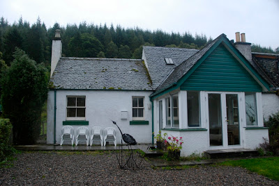 The Cottage at Inverfarigaig