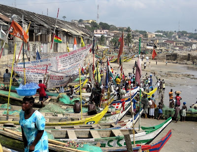 Cape Coast, Ghana