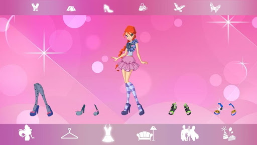 【免費休閒App】WINX PARTY-APP點子