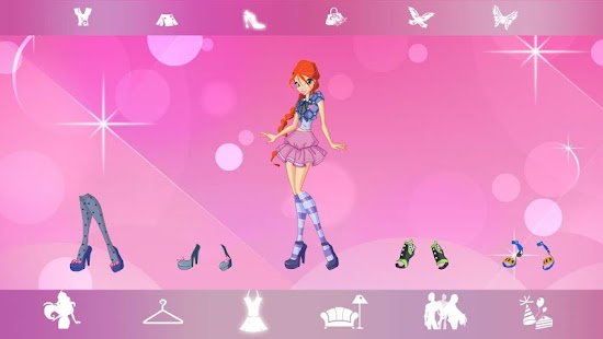  WINX PARTY  
