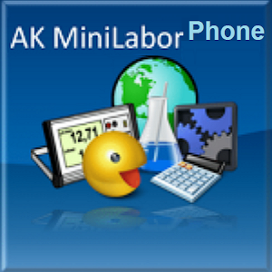 AK MiniLabor Phone