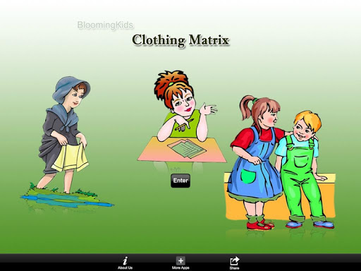Clothing Matrix