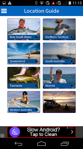 免費下載運動APP|Total Fishing Australia Lite app開箱文|APP開箱王