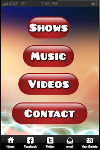 The ballad Gusttavo Lima Screen 2