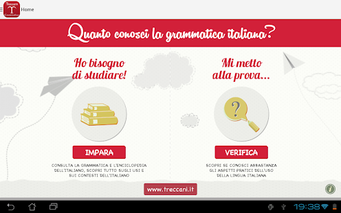  La Grammatica Italiana  