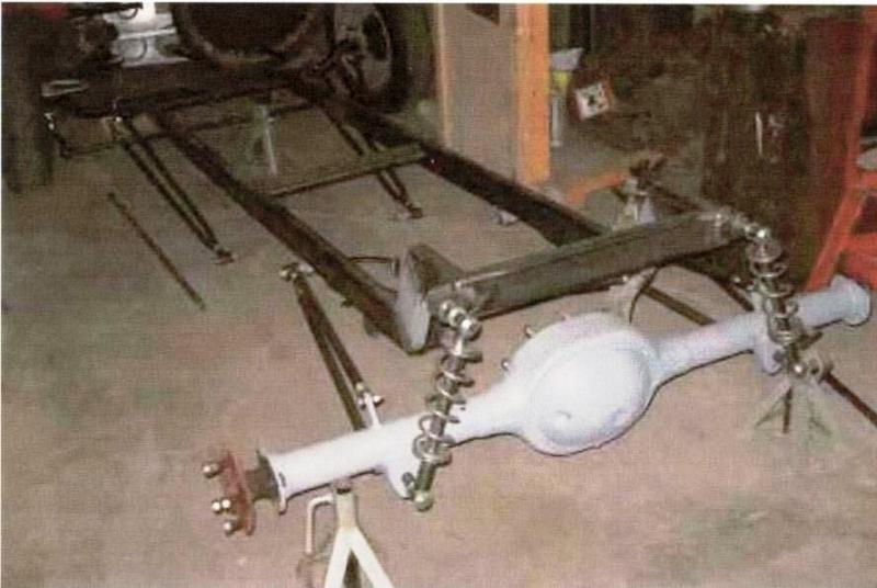 Free Rat Rod Frame PlansRat Rod Pickup Truck Rat Rod 