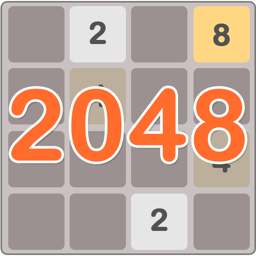 2048 Number Puzzle