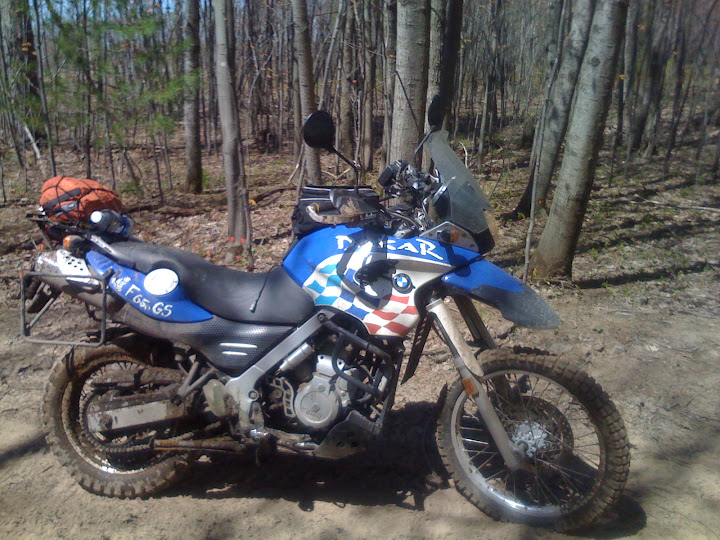 Let's see your F650GS pics! | Page 43 | Adventure Rider