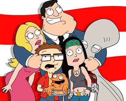 american dad roger and klaus. Heres what american honor of