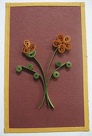 Quilling-Flowers-bud