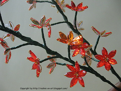Kundan-flowers-craft