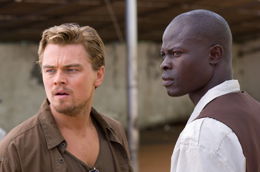 blood diamond party. Blood Diamond