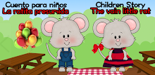 Kids Stories - The Little Rat APK
