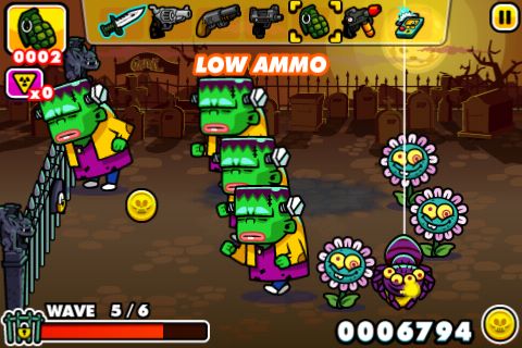 趁著一陣混亂偷偷拿走辛苦賺來的金幣的蜘蛛