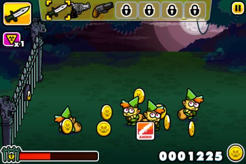 Monster界的小天使