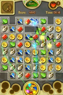 能量全滿後，按一下海神之符即可啟動它的力量