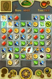 磚塊是完全不可移動、不可摧毀的