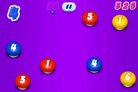 超速檔模式。進入超速檔是累積得分的最佳時機。