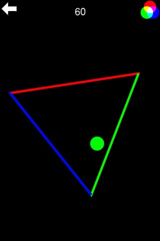 Bounce是考驗玩家反應的小遊戲