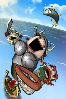 幫幫可憐的船長填滿Helga黑洞般的胃袋吧! 幫幫可憐的船長填滿Helga黑洞般的胃袋吧!