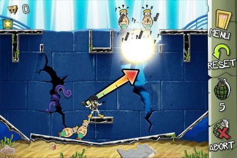 Fragger也能讓人輕鬆玩，沒有時間限制