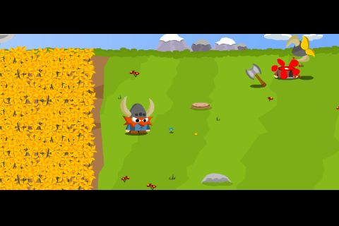 心愛的水仙花田竟被族人粗魯地踐踏蹂躪了,對花朵的執迷讓紅鬍子成為一個殺人不眨眼的機器! 心愛的水仙花田竟被族人粗魯地踐踏蹂躪了,對花朵的執迷讓紅鬍子成為一個殺人不眨眼的機器!