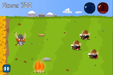 醉漢雖無任何防身道具,但其難以預測的動線卻讓紅鬍子的防禦工事更加艱難。 醉漢雖無任何防身道具,但其難以預測的動線卻讓紅鬍子的防禦工事更加艱難。