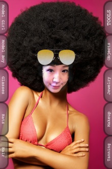 想清除可以使用DELETE，確認位置後可以使用LOCK固定。