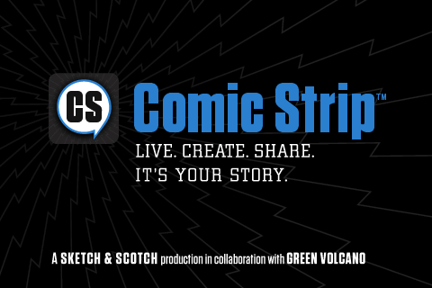 創造出像漫畫一樣生動有趣的效果