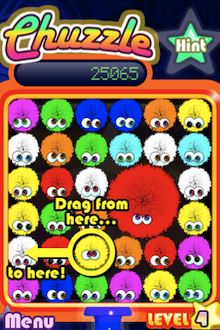 直接按介面右上角的Hint，就有立即的提示出現