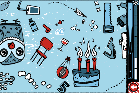 水滴該去哪裡找？澆花器、雨雲、紅酒杯，還有&hellip;噴水的鯨魚（點）！