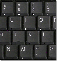 Keyboard Num Lk