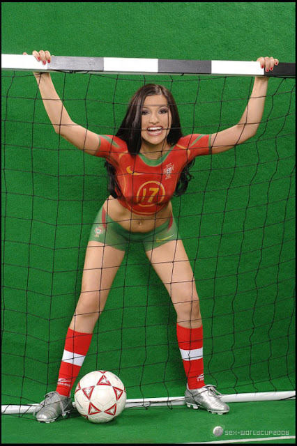 Photos Profiles World Cup 2010 Body Painting P2