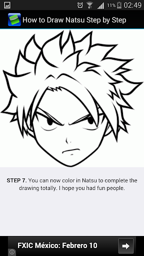 免費下載教育APP|How to Draw Natsu Easy app開箱文|APP開箱王
