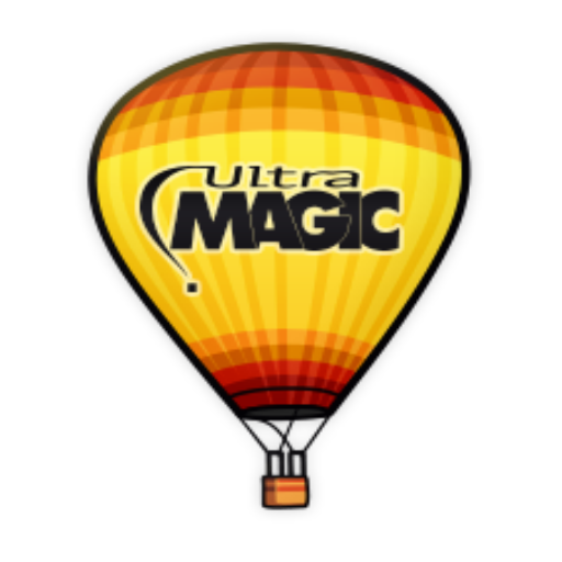 UltraMagic Balloons Target 冒險 App LOGO-APP開箱王