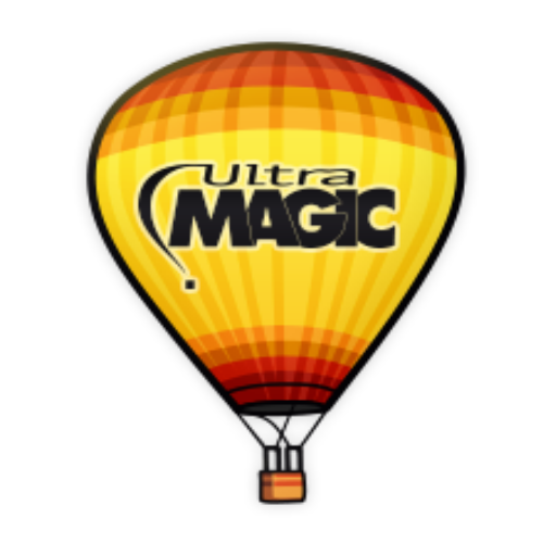 UltraMagic Balloons Target LOGO-APP點子