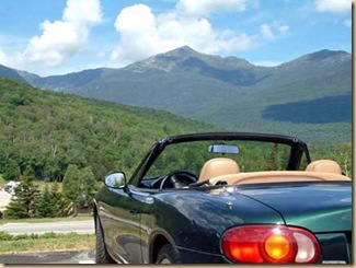 Miata @ Mt Washington