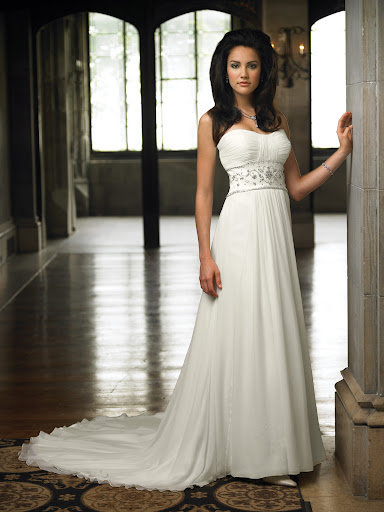 8254S - Antoinette ; Beautiful Wedding Dress Bridal Gown