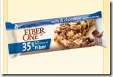 fiber one bar