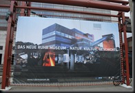 Zollverein - museets plakat