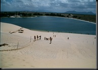 Brazil - Ceara - Sandboard Hill - Bratt sand mote