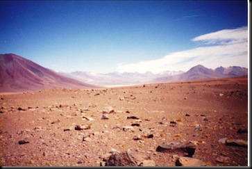 5000 -Bolivia 5400 moh