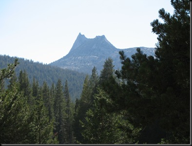 Yosemite - Vulkan sprengt i filler