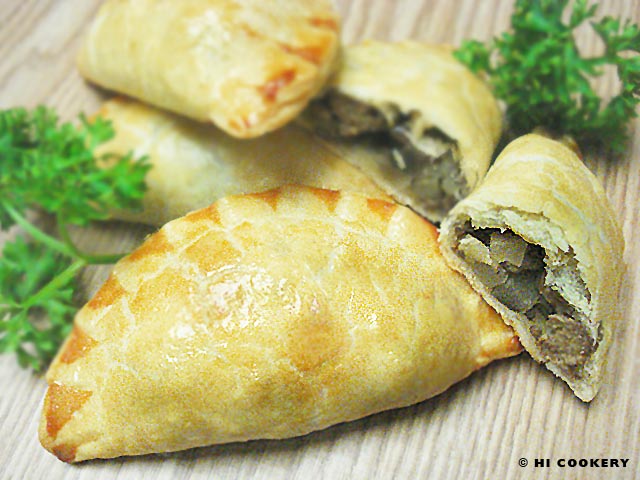 Empanadas Hi Cookery