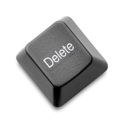 Delete Key