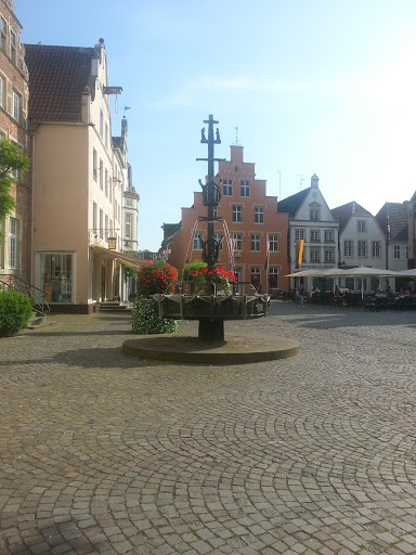 Marktplatz Brunnen