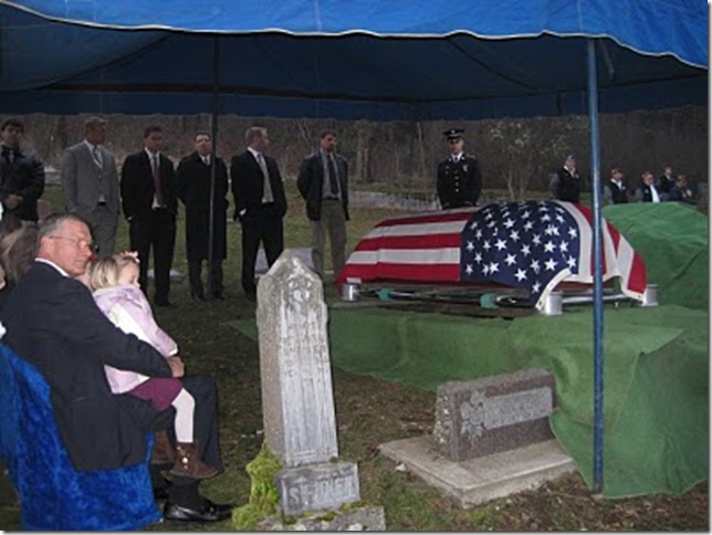grandpa Lee's funeral3