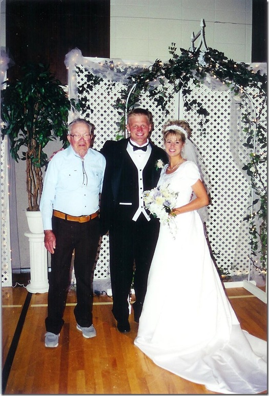 grandpa at our wedding 001
